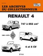 RENAULT 4 (4 ET 5 CV - (1961/1975)) N  50