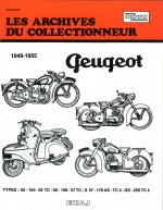 Peugeot - types 55, 155, 55 TC, 56, 156, 57 TC, S 57, 176 AS, TC 4, GS, 256 TC 4