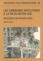 les campagnes napolitaines a la fin du moyen age. mutations d un paysage rural.