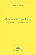 Le Sénat de la République romaine