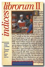 Indices Librorum Ii 1984-1990