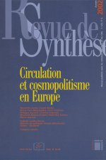 Revue de Synthese / 2002-N°123