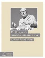 Comment écrire comme Platon?