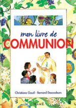 Mon livre de communion
