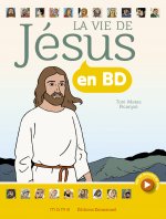 La vie de Jésus en BD - broché