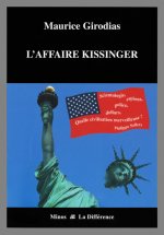 L'affaire Kissinger - Précédé de Girodias, l'insoumis