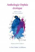 Anthologie Orphée érotique