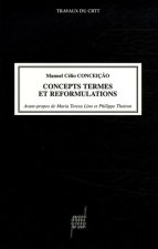 Concepts, termes et reformulations