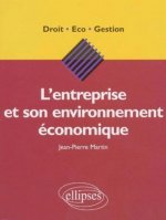 L'entreprise et son environnement économique