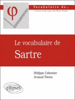vocabulaire de Sartre (Le)