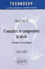 Connaître et comprendre le droit - Droit privé - Niveau B
