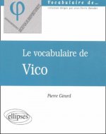 vocabulaire de Vico (Le)