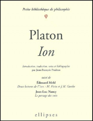 Ion, Platon