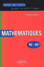 Notes de cours - mathématiques - PC - prépa scientifique