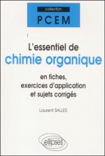 L'essentiel de chimie organique