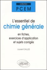 L'essentiel de chimie générale