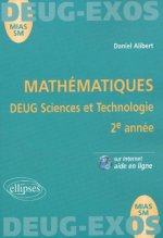 Mathématiques - 2e année d'université Sciences et technologie