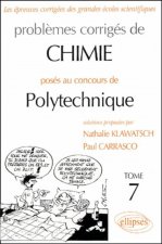Chimie Polytechnique 1997-2001 - Tome 7