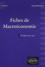 Fiches de macroéconomie - Nouvelle édition