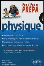 Physique PCSI