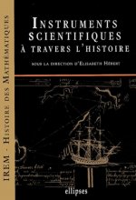 Instruments scientifiques à travers l'histoire