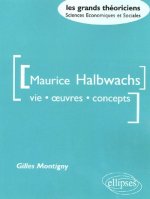Halbwachs Maurice - Vie, oeuvres, concepts