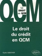 Le droit du crédit en QCM