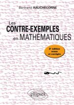 Les contre-exemples en mathématiques