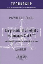 procédural à l'objet (Du) : les langages C et C++