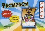 Pachipachi. Cahier d'écriture Kanji (japonais)