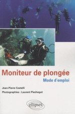 Moniteur de plongée. Mode d'emploi