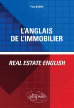 L'anglais de l'immobilier - Real Estate English