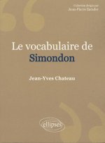 vocabulaire de Simondon (Le)