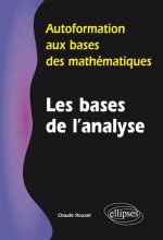 Les bases de l'analyse