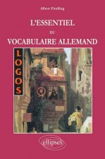 LOGOS - L'essentiel du vocabulaire allemand