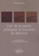 L'art de la parole, pratiques et pouvoirs du discours