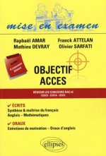 Objectif ACCES Toutes matières - Un volume