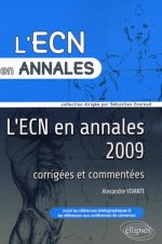 Annales 2009 de l’Examen Classant National