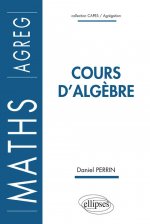 Cours d'algèbre (Agrégation)