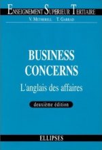Business Concerns - L'anglais des affaires
