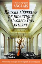 Réussir l'épreuve de didactique à l'Agrégation interne d'anglais