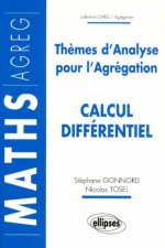 Thèmes d'analyse pour l'Agrégation - Calcul différentiel