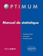 Manuel de statistique