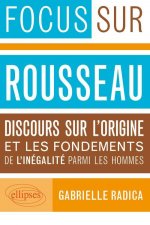 Discours sur l’origine et les fondements de l’inégalité parmi les hommes,  Rousseau