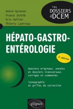 Hépato-gastro-entérologie (2e édition)