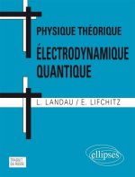 Physique théorique - Electrodynamique quantique