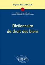 Dictionnaire de droit des biens