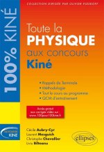 Toute la Physique-Chimie aux concours Kiné