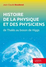 Histoire de la physique et des physiciens