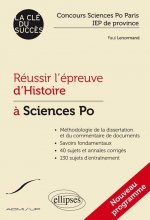 Réussir l’épreuve d’Histoire à Sciences Po